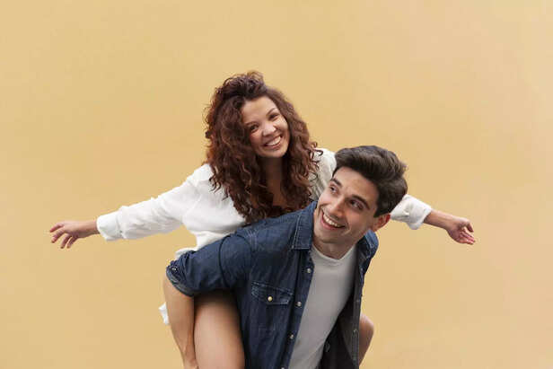 cute-couple-having-date-outdoors