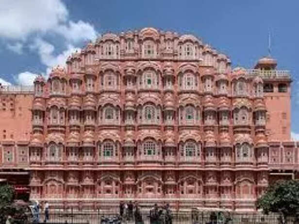 Hawa Mahal Jaipur