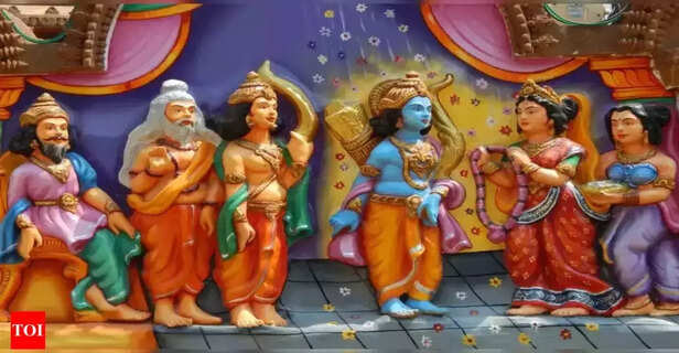 What Lord Rama’s Exile Teaches Us Today