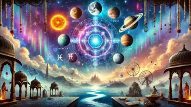 The Cosmic Order-Everything is Predestined