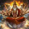 Lord Brahma