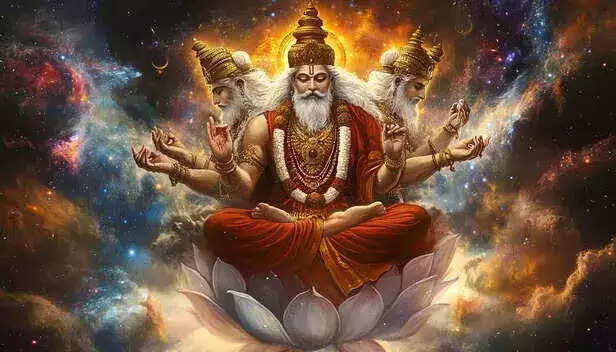 Lord Brahma