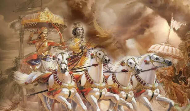 Fall of the Yadavas