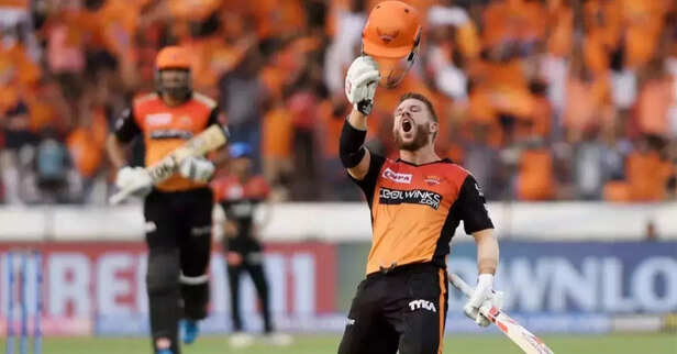 David warner (Image credit- The bridge)