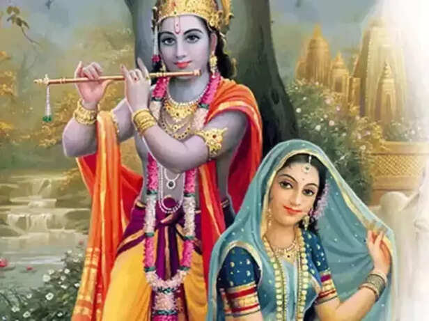Radha-Krishna