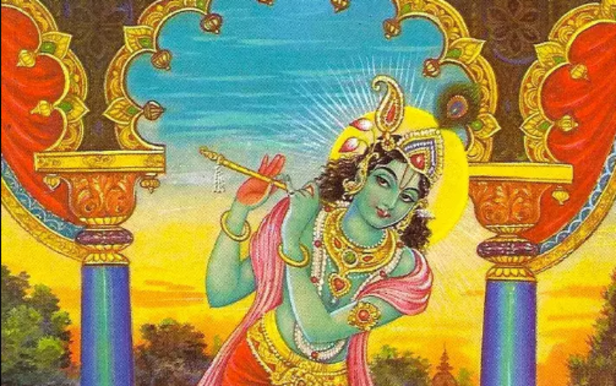 Krishna
