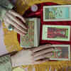 Tarot in changing world