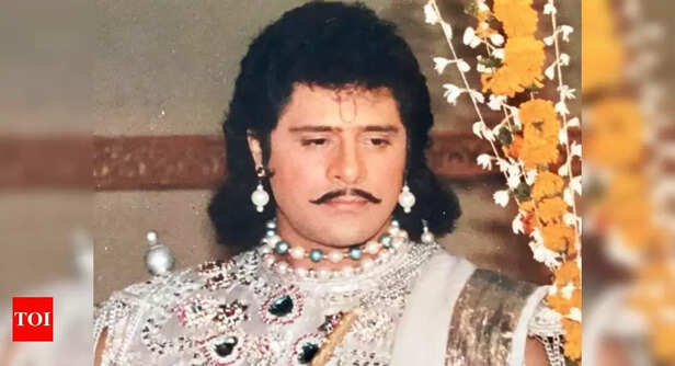 Firoz Khan as Arjuna