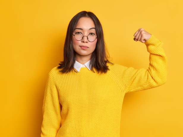 Confident Women