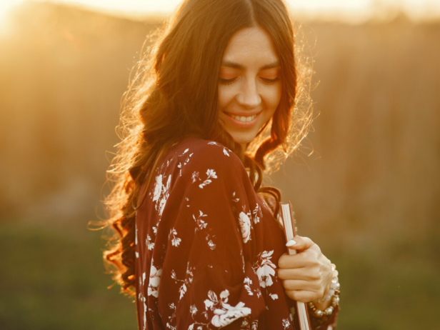 Happy Women