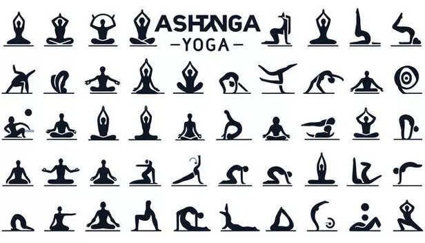 Ashtanga Yoga Postures