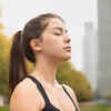one minute breathing