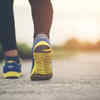 walking