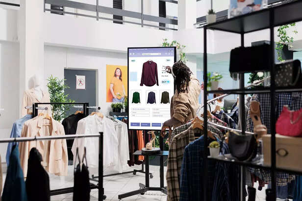 Ai in fashion retail