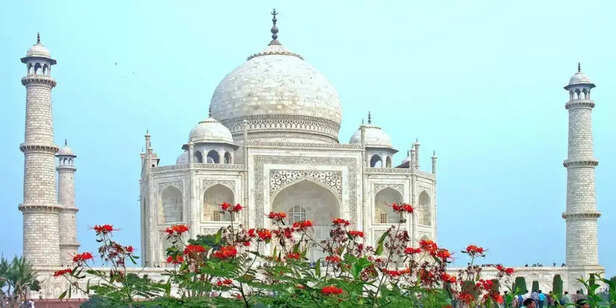 Taj Mahal
