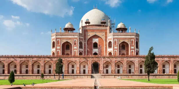 Humayun’s Tomb