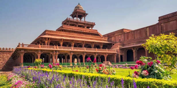 Fatehpur Sikri
