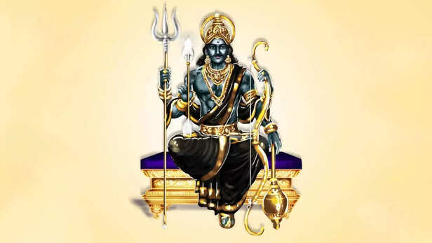 Lord Shani