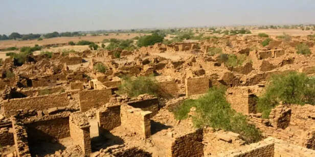 Kuldhara Village