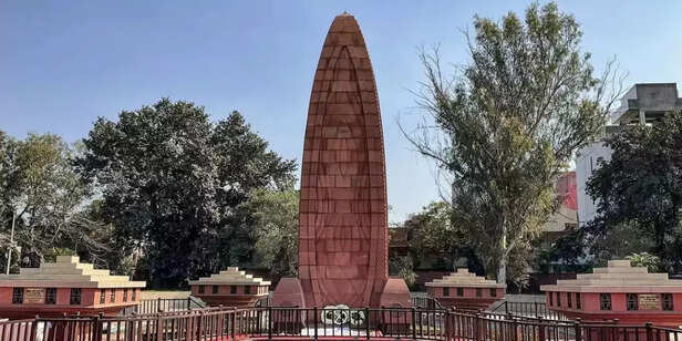 Jallianwala Bagh