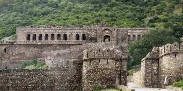 Bhangarh Fort