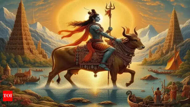 Lord Shiva