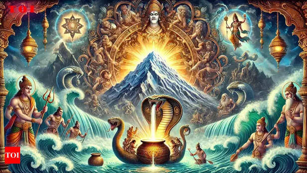 Samudra Manthan