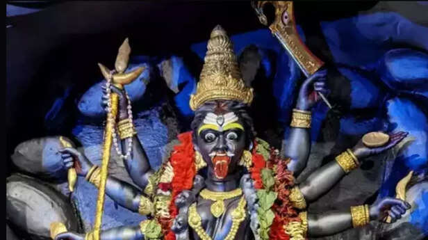 Maa Kali