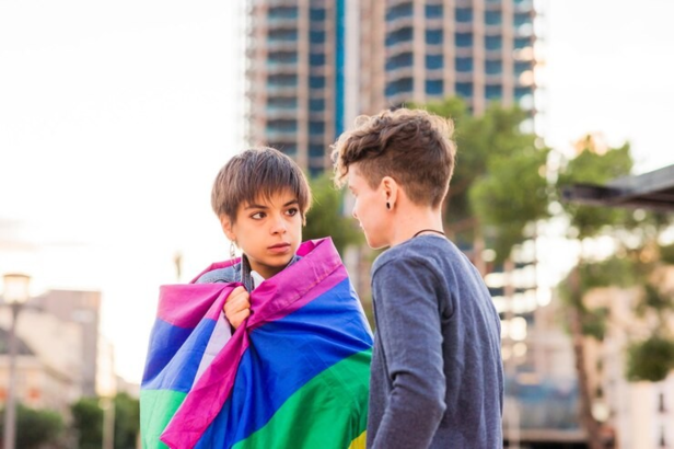 Loving Becomes a Battle