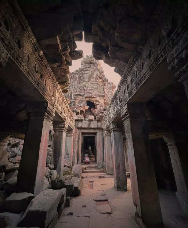 temple (picture credit : Instagram)
