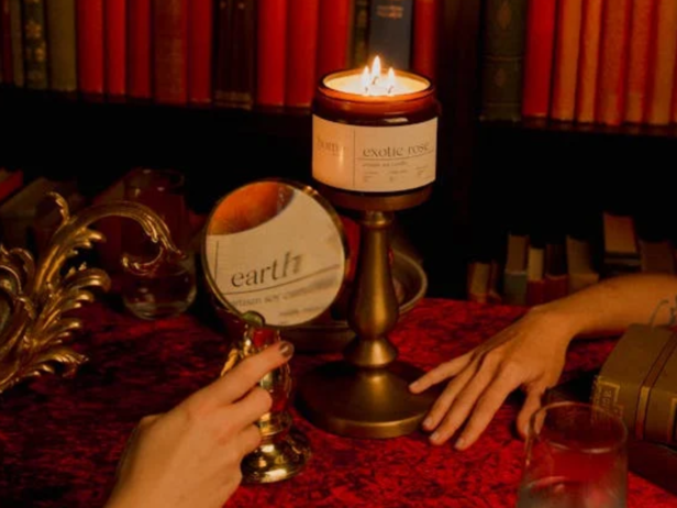 Candles for Decoration