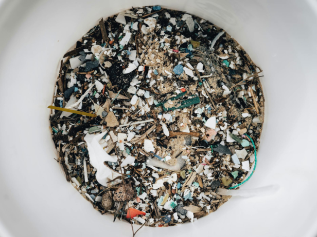 Microplastic
