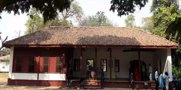 Sabarmati Ashram