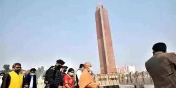 Chauri Chaura memorial