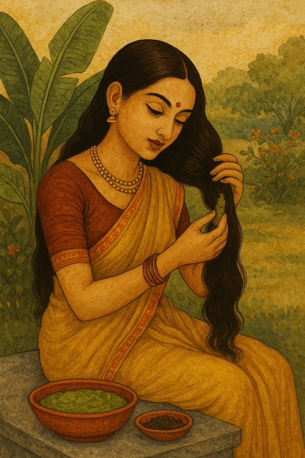 Timeless beauty rituals — inspired by ancient Indian queens