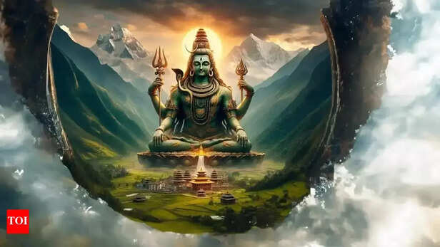 Lord Shiva