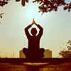 peaceful meditation