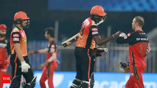 Best of KKR vs SRH's match