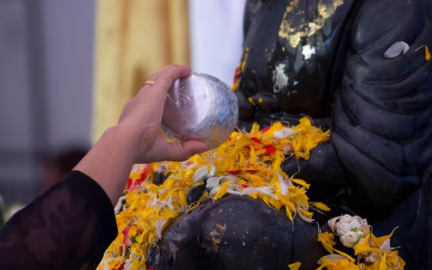 Birth of Lord Shani