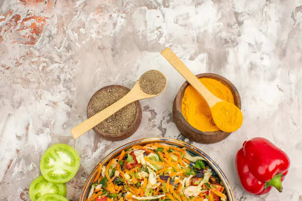 Vegetables and Spices