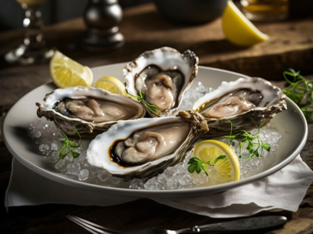 Oysters