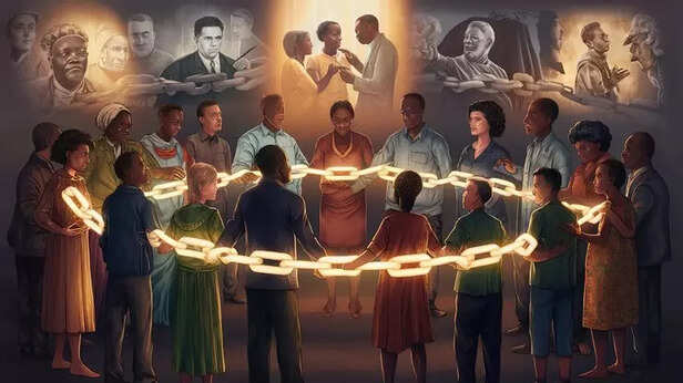 When History and Today’s Society Are Linked