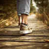 steps