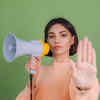 Attention Speaker