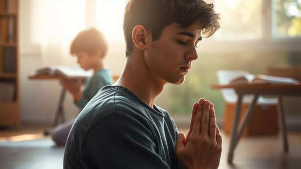 From Prayers to Presence.