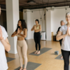 yoga practice