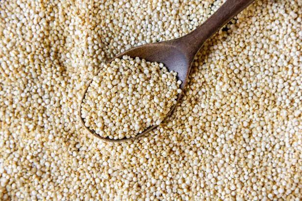 Rajgira Grains
