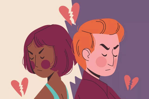 Grudge In Relationships