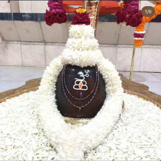 Amarnath Mandir (Picture credit : Instagram)