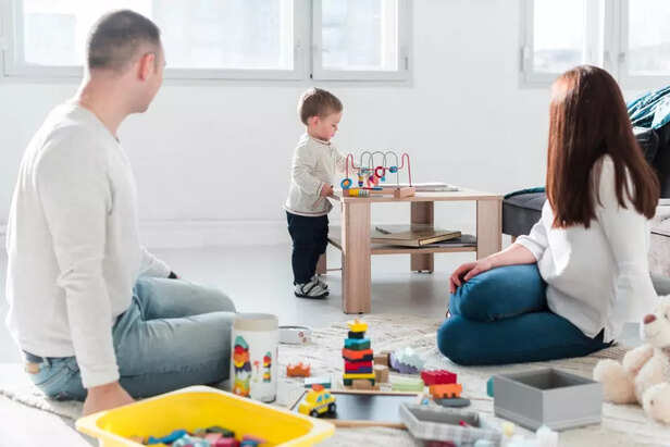 Parenting Without Play